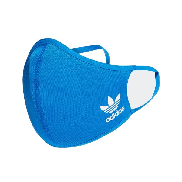 adidas Youth Face Cover - 3 Pack