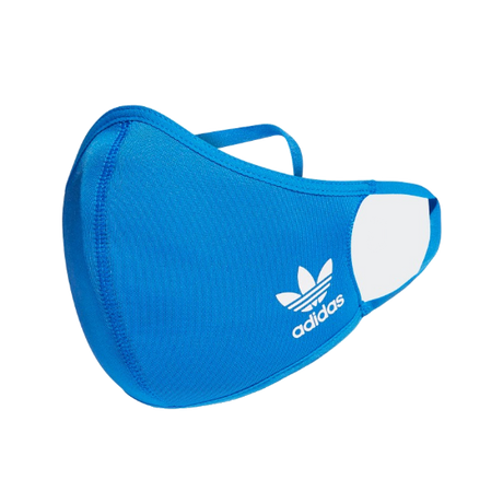 adidas Youth Face Cover - 3 Pack