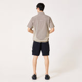 Oakley Men's Short Sleeve Pullover Jacket-3
