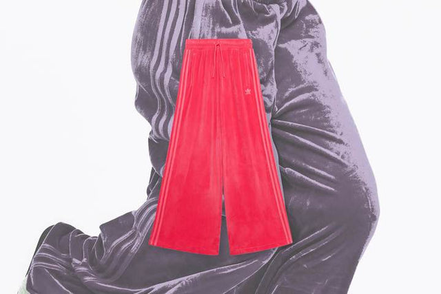 adidas Women's Originals X Jeremy Scott Track Pants