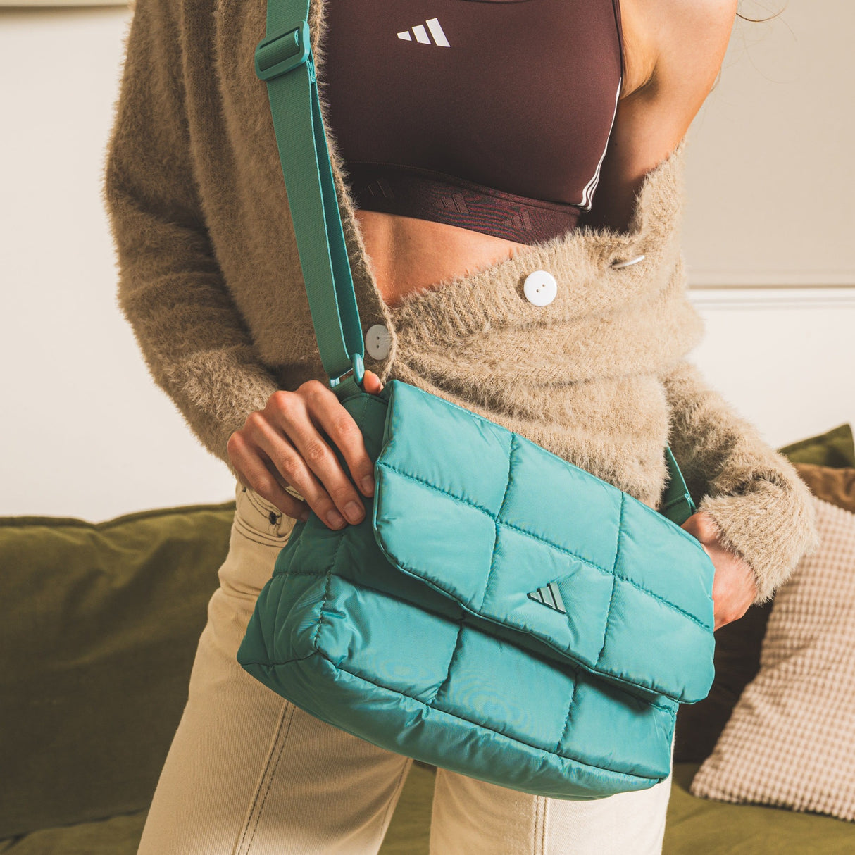 adidas Quilted Crossbody-6
