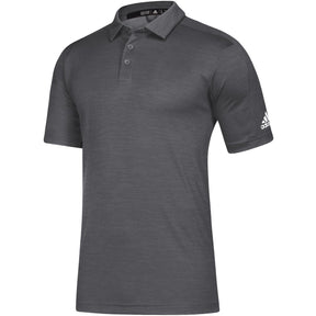 adidas Men's Gamemode Polo Shirt (S, Grey)