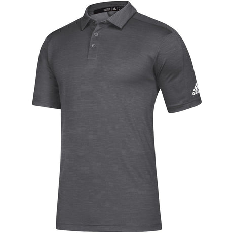 adidas Men's Gamemode Polo Shirt (S, Grey)