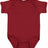 Rabbit Skins Youth Infant Vintage Fine Jersey Bodysuit 4 of 4 Rabbit Skins