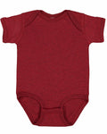 Rabbit Skins Youth Infant Vintage Fine Jersey Bodysuit 4 of 4 Rabbit Skins