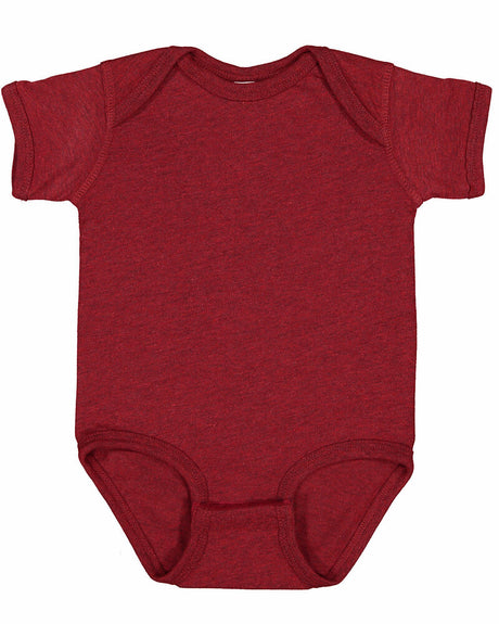 Rabbit Skins Youth Infant Vintage Fine Jersey Bodysuit 4 of 4 Rabbit Skins