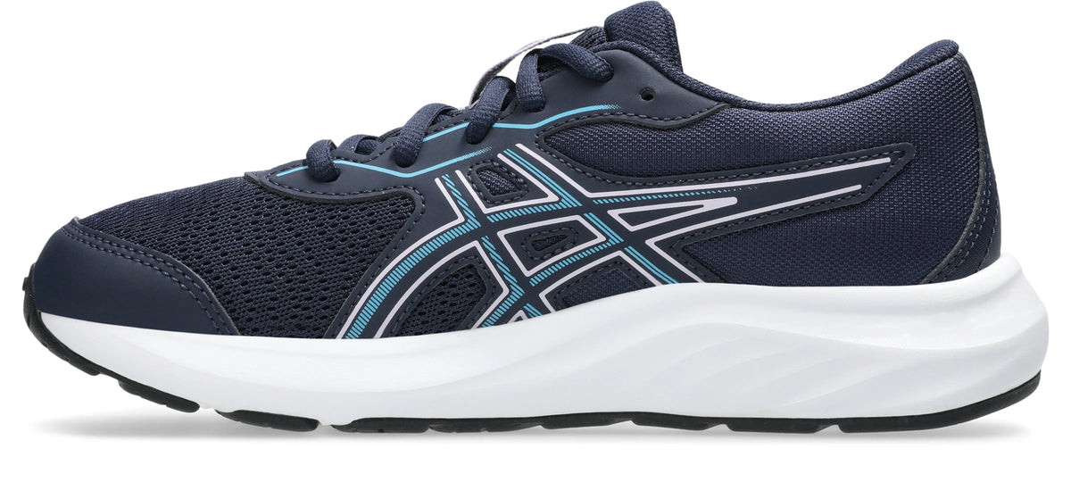 Asics Youth Contend 9 Grade School Running Shoes-2