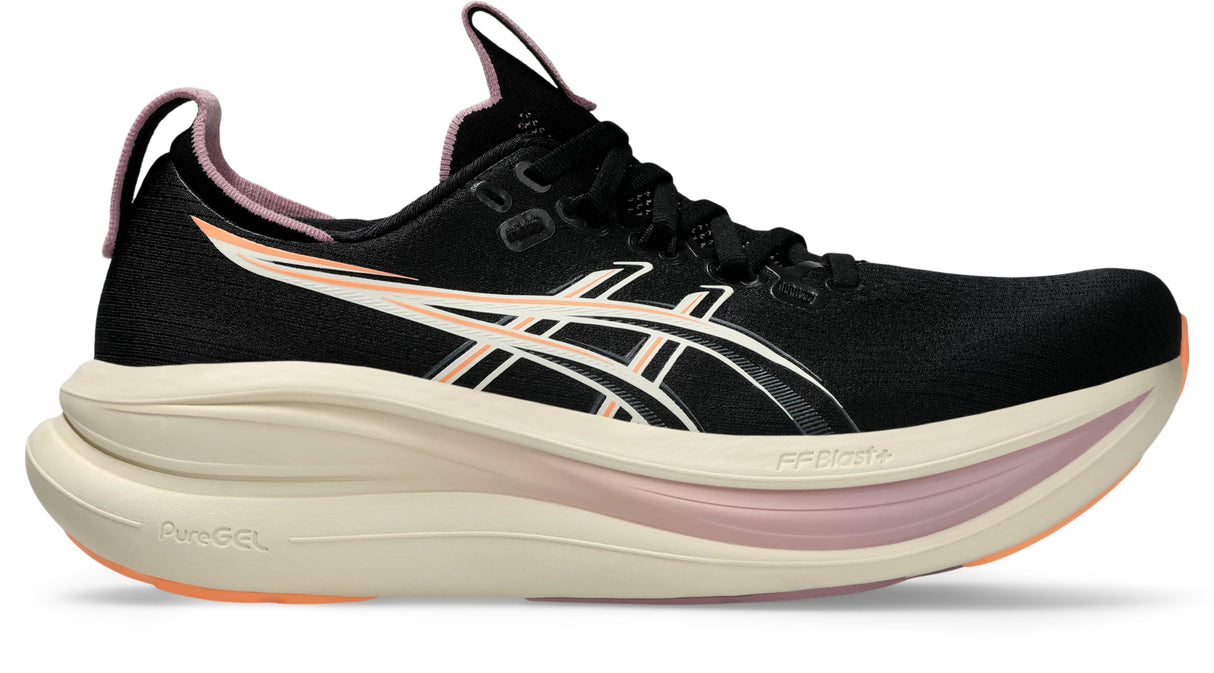 Asics Women's GEL-Nimbus 28 Running Shoes-1