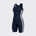 adidas Girls' Wrestling Singlet
