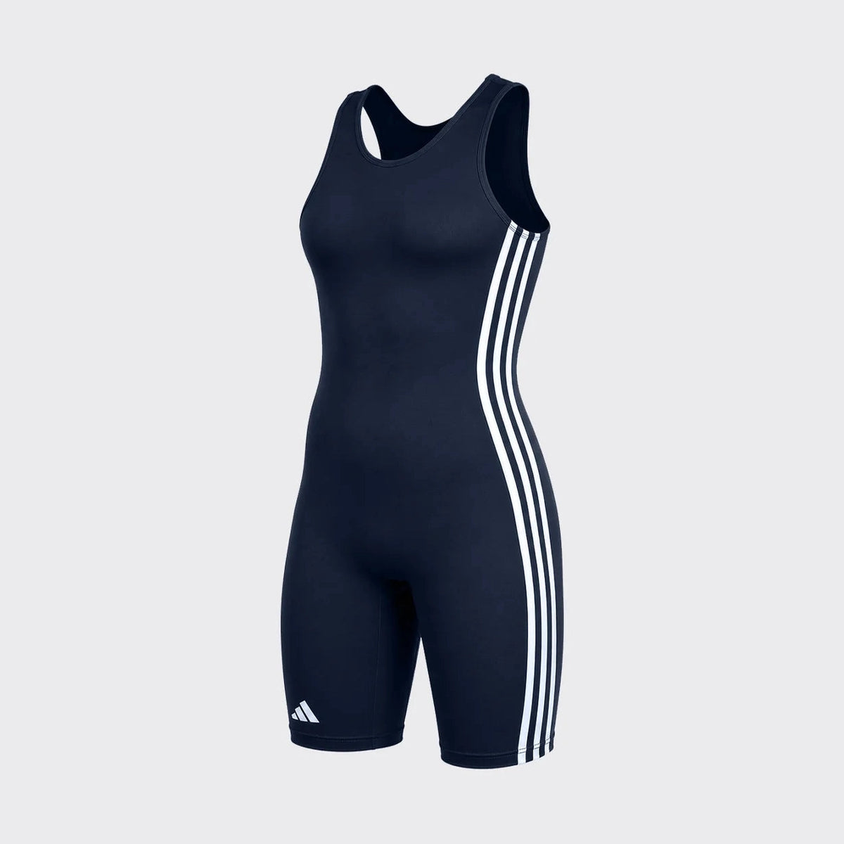 adidas Girls' Wrestling Singlet