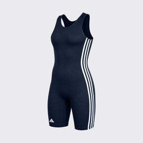 adidas Girls' Wrestling Singlet
