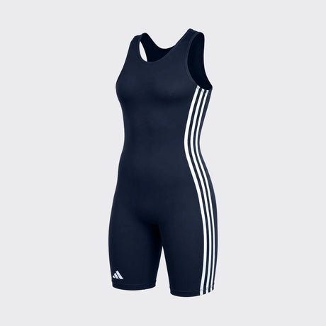 adidas Girls' Wrestling Singlet