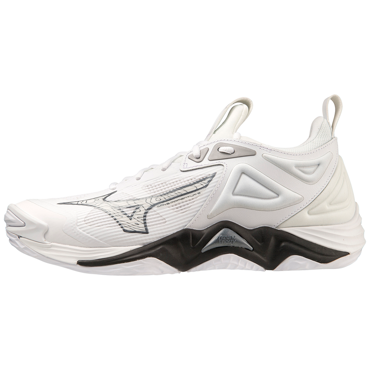 Mizuno Women's Wave Momentum 3 Volleyball Shoes-1