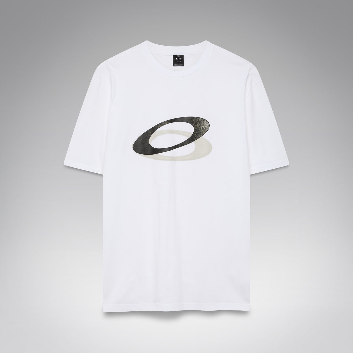 Oakley Graphic Metal Ellipse Short Sleeve Tee-1