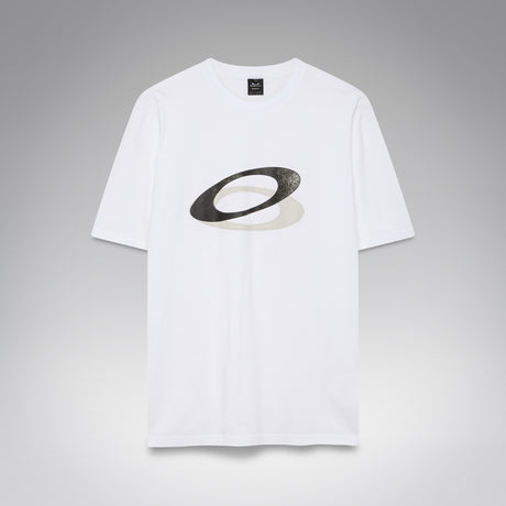 Oakley Graphic Metal Ellipse Short Sleeve Tee-1