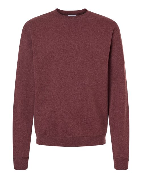 Champion Men's Powerblend Crewneck Sweatshirt Mens Apparel Sweatshirts & Fleece