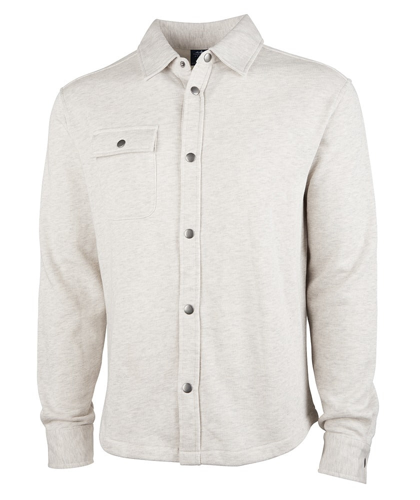 Charles River Unisex Hyannis Snap Shacket-5