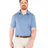 Charles River Men's Heathered Eco-Logic Stretch Polo-2