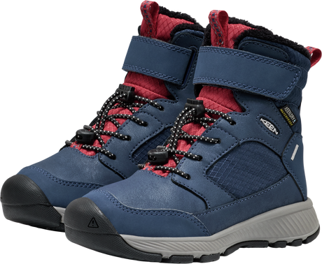 KEEN Little Kids' Skua Waterproof Winter Boot-3
