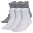 adidas Women's Superlite 4.0 6-Pack Quarter-1