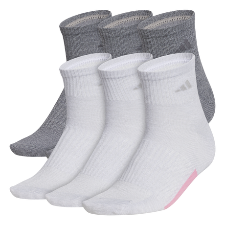 adidas Women's Superlite 4.0 6-Pack Quarter-1