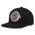 The Game Headwear Colorado State Retro Circle Snapback Hat