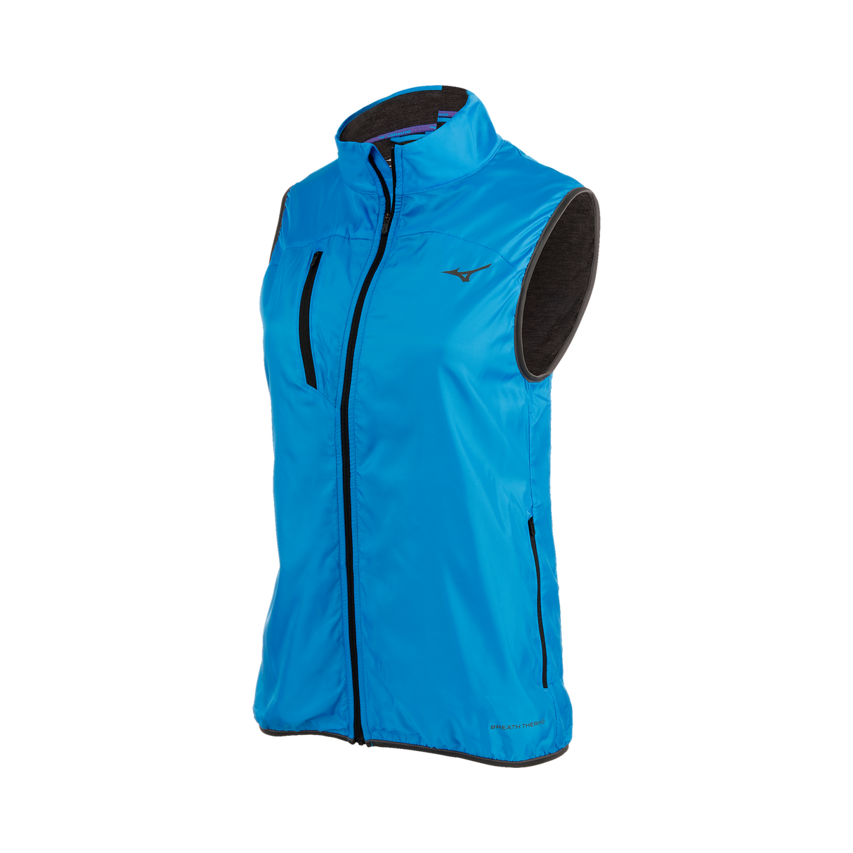 Mizuno Women's Breath Thermo Vest-1