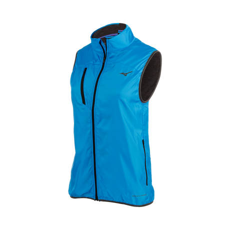 Mizuno Women's Breath Thermo Vest-1
