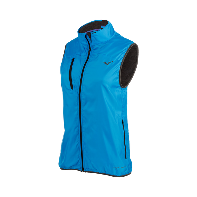 Mizuno Women's Breath Thermo Vest-1