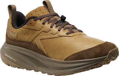 KEEN Men's Roam Leather Trail Running Shoe-2