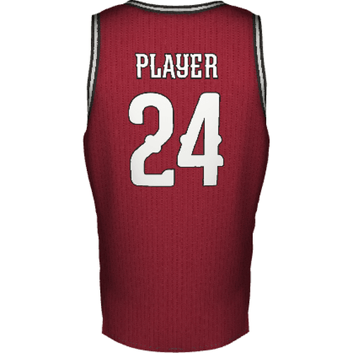 Adidas Icon Pulse Paint Protector Sublimated Jersey League Outfitters