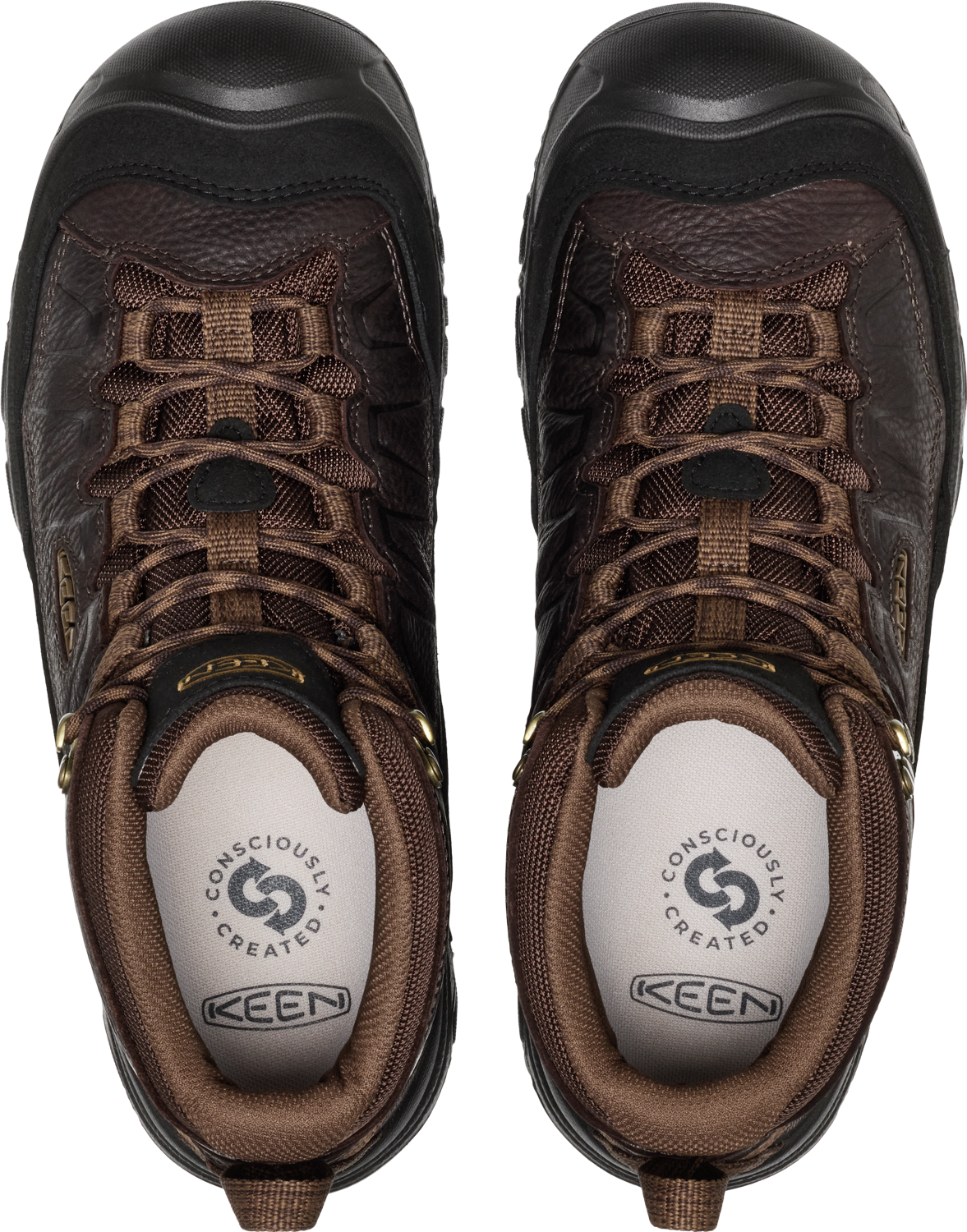 KEEN Men's Targhee IV Waterproof Hiking Boot-1