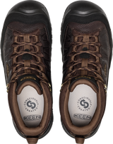 KEEN Men's Targhee IV Waterproof Hiking Boot-1