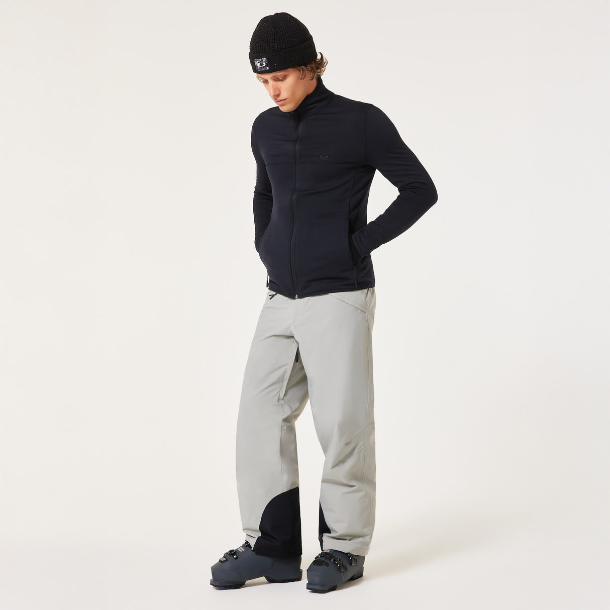 Oakley Men's Canopy Full Zip Sweatshirt-2