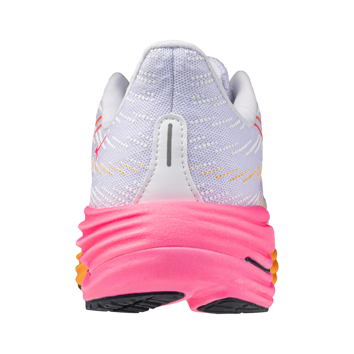 Mizuno Men's Wave Rider 29 Hanabi Running Shoes-5