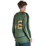 Custom Lace Neck Hockey Jersey Team Ice Hockey Jerseys