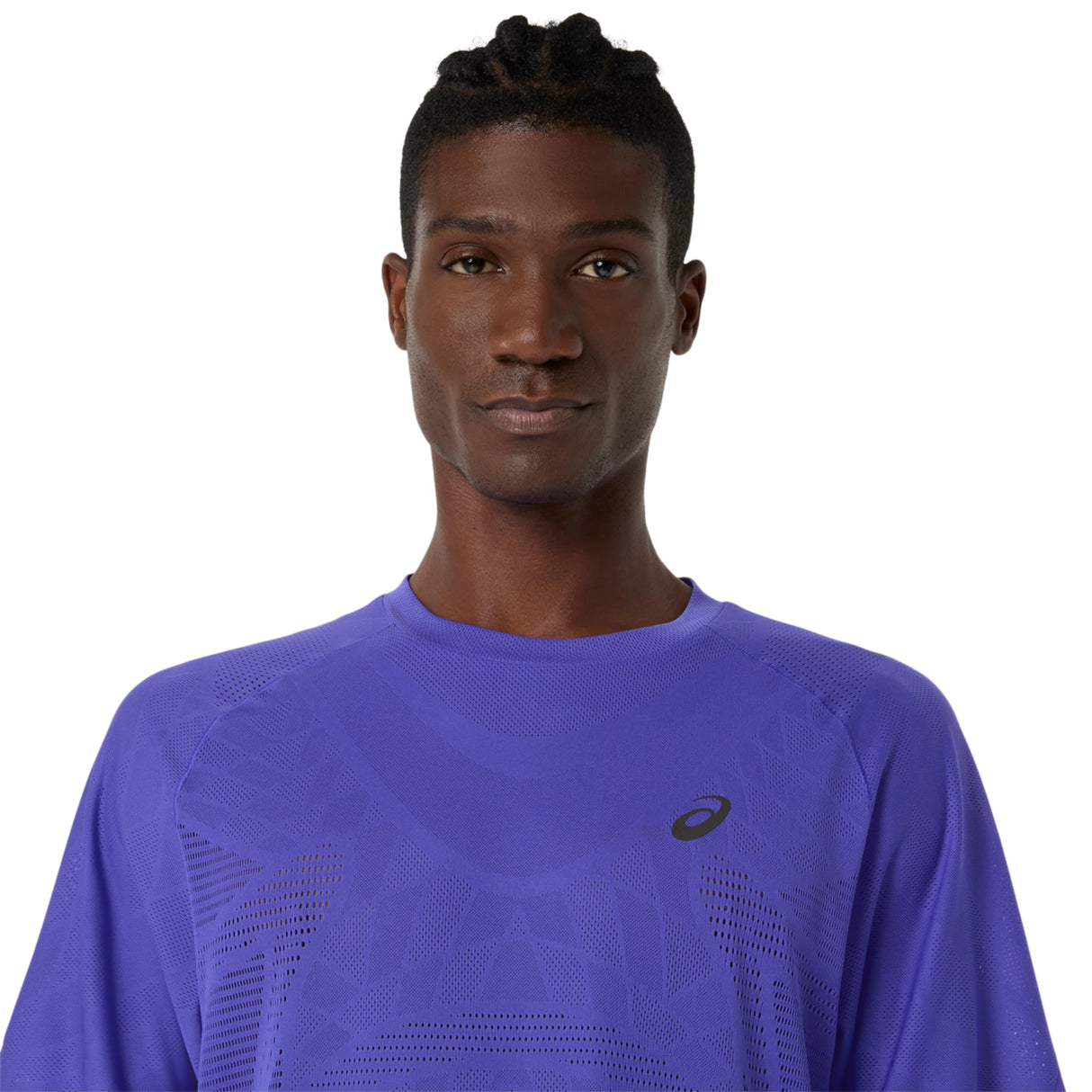 Asics Men's Metarun Short Sleeve Top-4