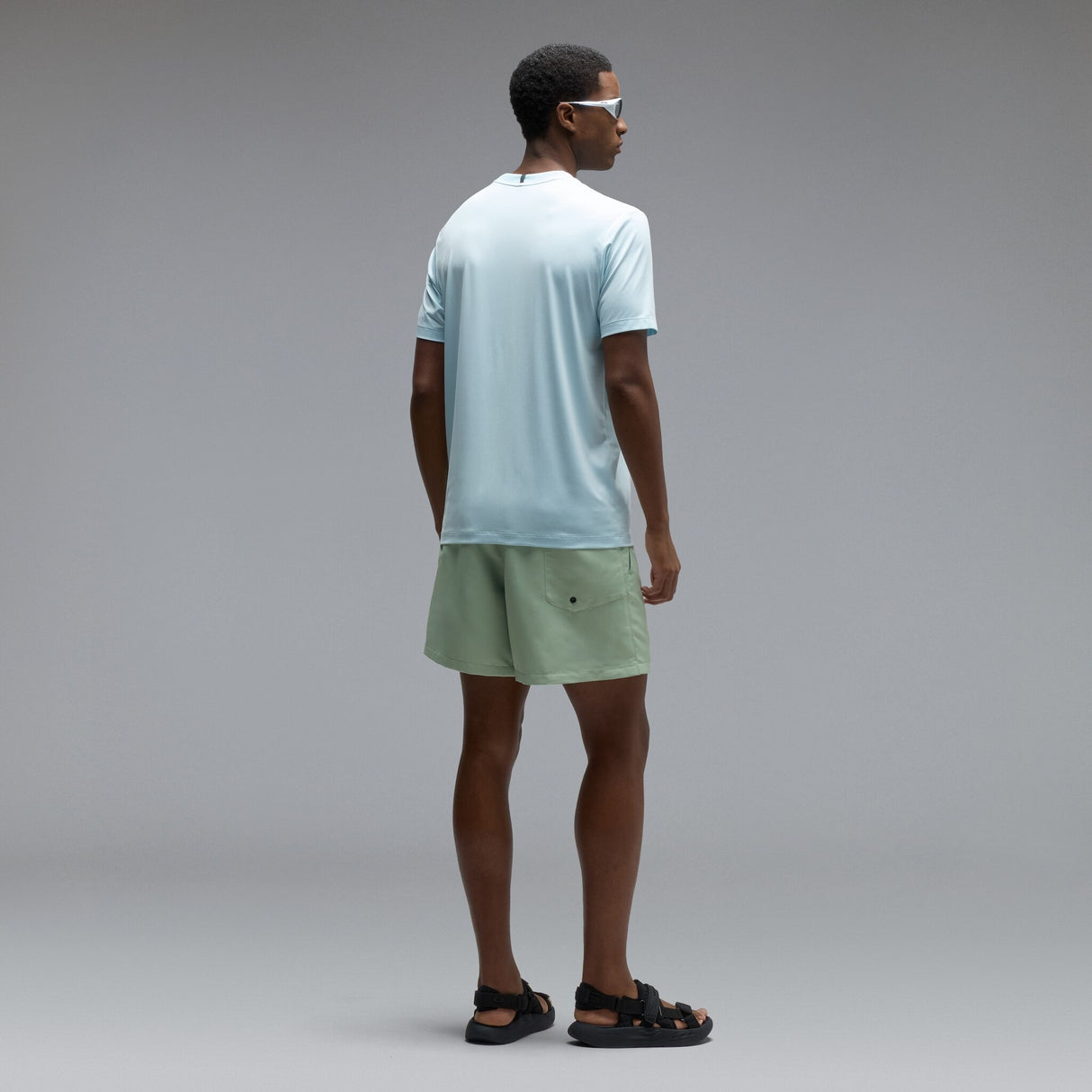 Oakley Men's Waterscape Hybrid 17'' Shorts-7