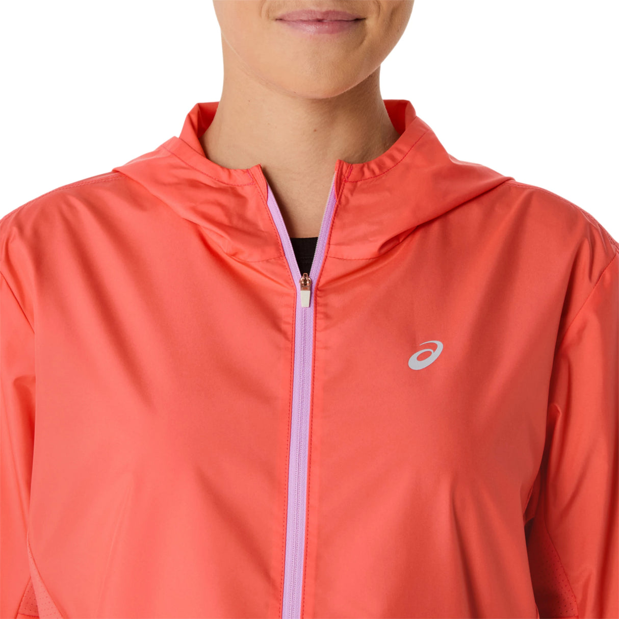 Asics Women's Silver Jacket-4