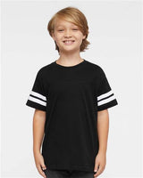 LAT Youth Football Fine Jersey Tee-3