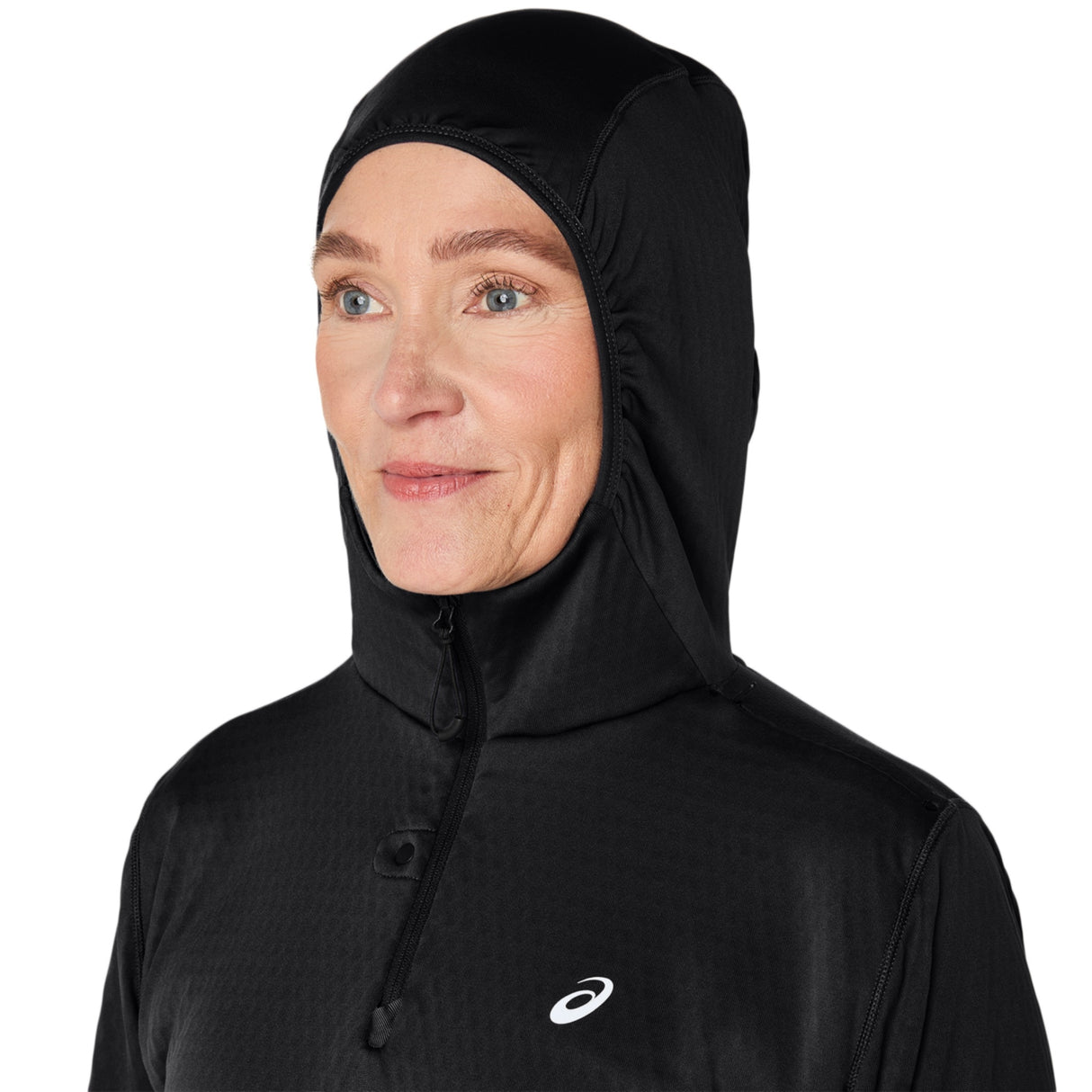 Asics Women's Road Winter Long Sleeve Hoodie-7