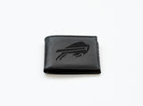 Rico Industries NFL  Buffalo Bills  Laser Engraved Billfold Wallet-2
