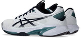 Asics Men's Solution Speed FF 4 Clay Tennis Shoes-7
