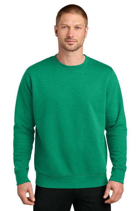 Nike Men's Club Fleece Sleeve Swoosh Crew NKFD9863