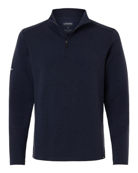 Legends Men's Scuba Quarter-Zip Pullover-1