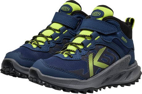 KEEN Little Kids' Zionic Waterproof Hiker-3