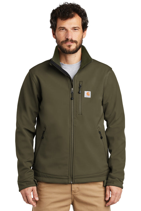 Carhartt Men's Crowley Soft Shell Jacket CT102199 Carhartt