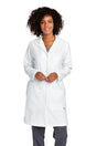WonderWink Women's Long Lab Coat. WW4172 WonderWink