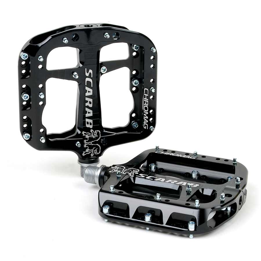 Chromag Scarab Platform Pedals Pair Chromag