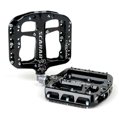 Chromag Scarab Platform Pedals Pair Chromag